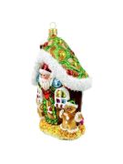 Picture of Santa's Candy House 2610B