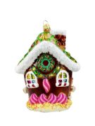 Picture of Santa's Candy House 2610B