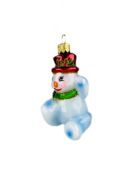 Picture of Happy snowman 0195B