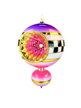 Pokaż szczegóły dla Różowa szachownica 2620X Obrazek Różowa szachownica 2620X