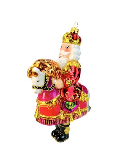 Obrazek Nutcracker szczęścia 2627X