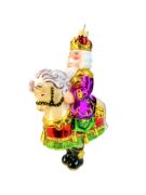 Obrazek Nutcracker szczęścia 2627A