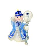 Picture of Enchanted Snowman 2629X