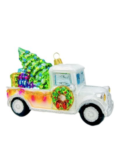 Picture of Christmas car 2628A