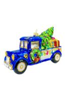 Picture of Christmas car 2628B