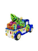 Picture of Christmas car 2628B