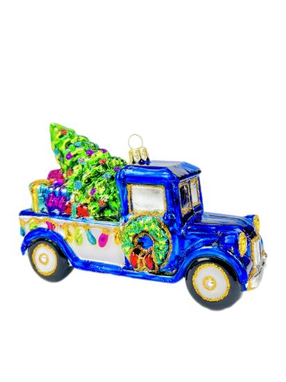 Picture of Christmas car 2628B