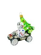 Picture of Christmas astronaut 2652X