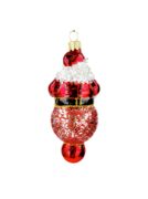 Picture of Little Santa with a spotlight 2653X