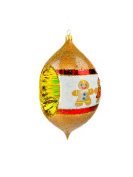 Show details for Enchanted gingerbread cookies 2664X Picture of Enchanted gingerbread cookies 2664X