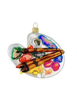 Show details for A palette full of colors 2683B Picture of A palette full of colors 2683B