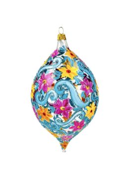 Show details for Lemon with flowers 2698X Picture of Lemon with flowers 2698X