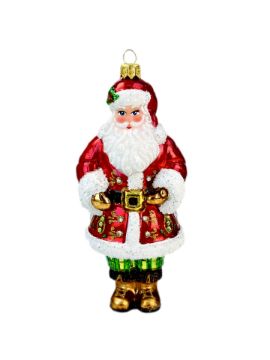 Show details for Santa Claus 2705X Picture of Santa Claus 2705X