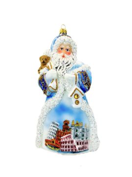 Show details for Nicholas the great traveler 2711X Picture of Nicholas the great traveler 2711X