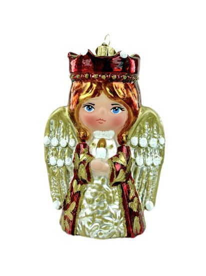 Obrazek Aniołek zabawka 1849A