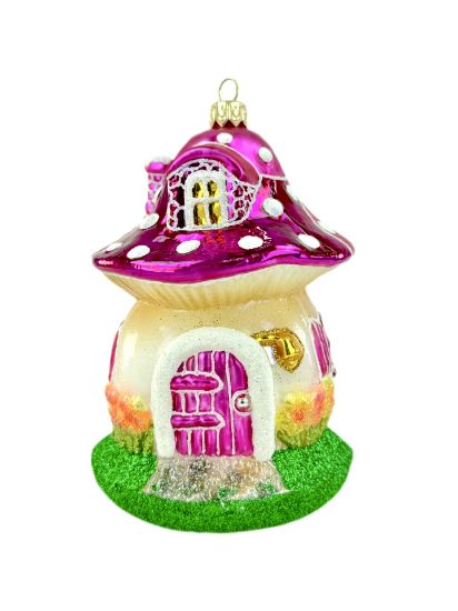 Picture of Mushroom house 1170C