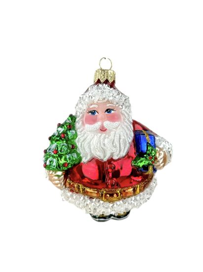 Picture of Chunky Santa 0390X