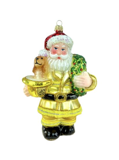 Obrazek Strażak Mikołaj 1619X