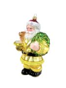 Obrazek Strażak Mikołaj 1619X