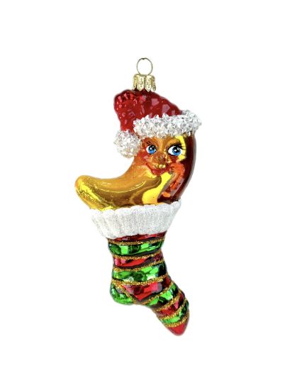 Obrazek Księżyc w skarpecie 1717X