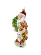 Obrazek Mikołaj z misiem 1704X