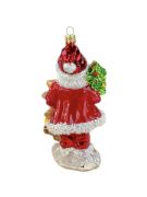 Obrazek Mikołaj z misiem 1704X