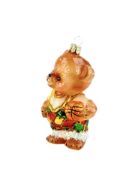 Picture of Teddy with Ball 0532X RECOLORATION