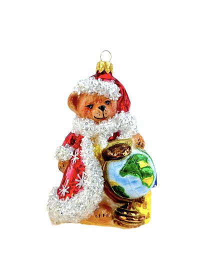 Picture of Teddy with  Glob 1074X (RECOLORATION)