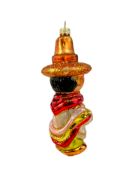 Obrazek Meksykański chłopiec 0597X