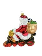 Obrazek Mikołaj na pociągu 1914A