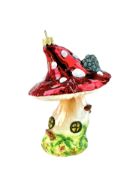 Obrazek Dom grzyb 2309X