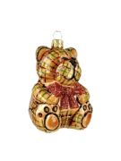 Picture of Bear with a bow 0411B (RECOLORATION)