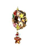 Picture of Gingerbread wreath 1973X