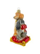 Obrazek Zakochane pieski 1076X (REKOLORYZACJA)