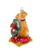 Obrazek Zakochane pieski 1076X (REKOLORYZACJA)