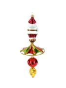 Obrazek Kolorowy Mikołaj 2736X