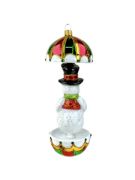 Obrazek Colorful snowman 2737X