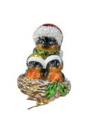 Obrazek Birds on a clip 2732A