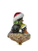 Obrazek Birds on a clip 2732A