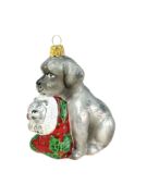 Obrazek Dog with cat 2794X