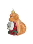 Obrazek Dog with cat 2794A