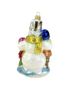 Obrazek Children making a snowman 2799X