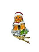 Obrazek Mini birds on a clip 3004X