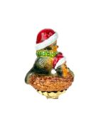 Obrazek Mini birds on a clip 3004A