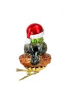 Obrazek Mini birds on a clip 3004A