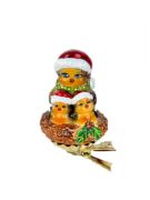 Obrazek Mini birds on a clip 3004A