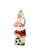 Picture of Santa soccer player 1802X