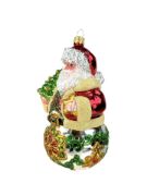 Obrazek Ornament santa 2485C (RECOLORATION)