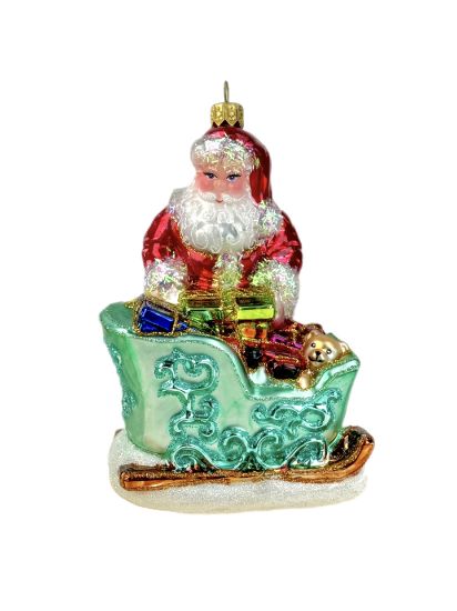 Obrazek Santa’s Sleigh 3022A