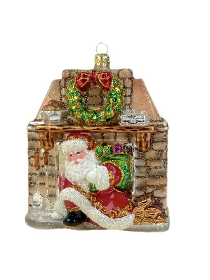 Obrazek Santa’s Cozy Night 3023X